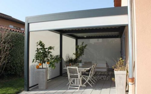 Store Pergola - Saint-Symphorien-d'Ozon