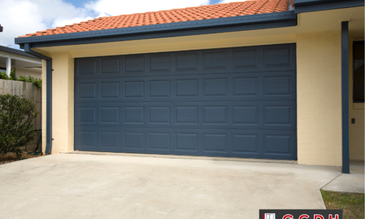 Installation d’une porte de garage à Fleurieux-sur-l’Arbresle 