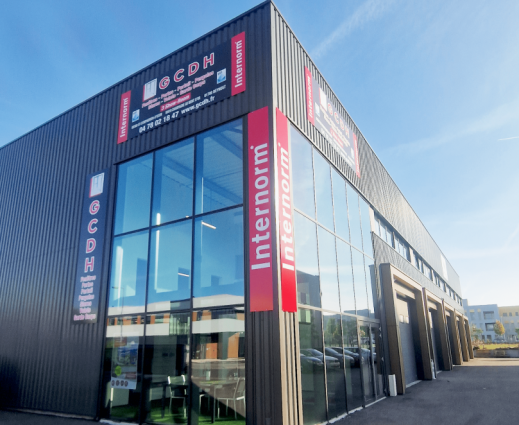 Découvrez notre nouveau showroom !