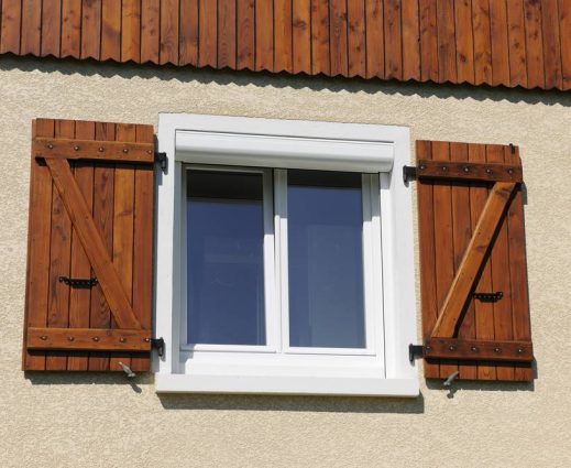 Volets roulants visio